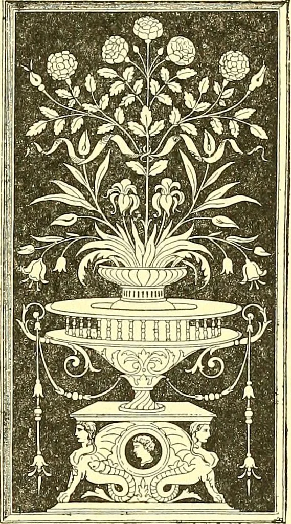 An illustration from A history of ornament .., 1916, leaf 156