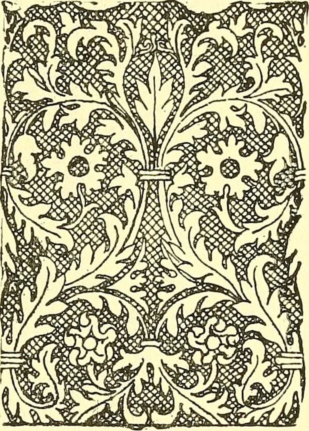 An illustration from A history of ornament .., 1916, leaf 162