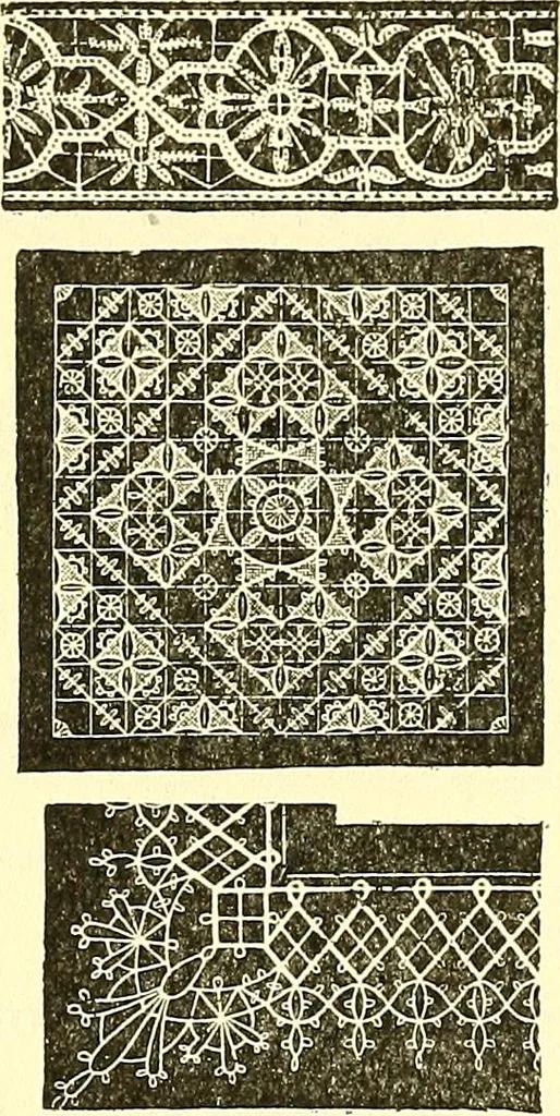 An illustration from A history of ornament .., 1916, leaf 165
