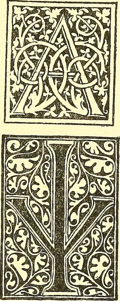 An illustration from A history of ornament .., 1916, leaf 166