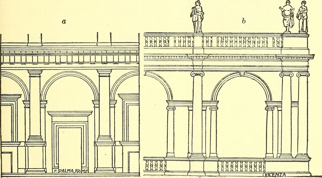 An illustration from A history of ornament .., 1916, leaf 176