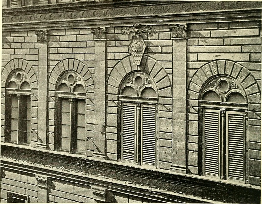 An illustration from A history of ornament .., 1916, leaf 179