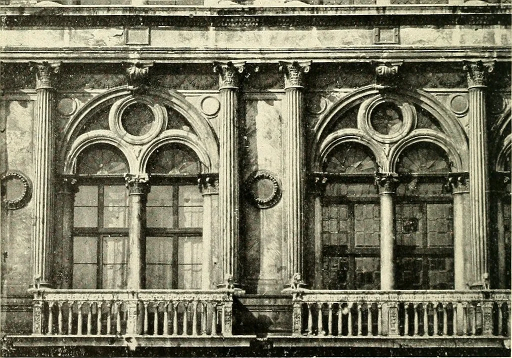An illustration from A history of ornament .., 1916, leaf 179