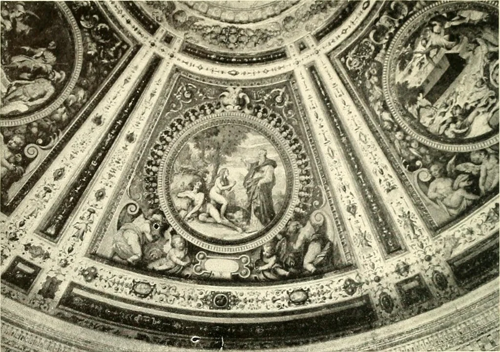 An illustration from A history of ornament .., 1916, leaf 189