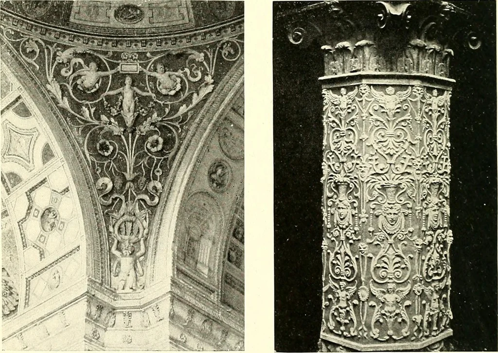 An illustration from A history of ornament .., 1916, leaf 189