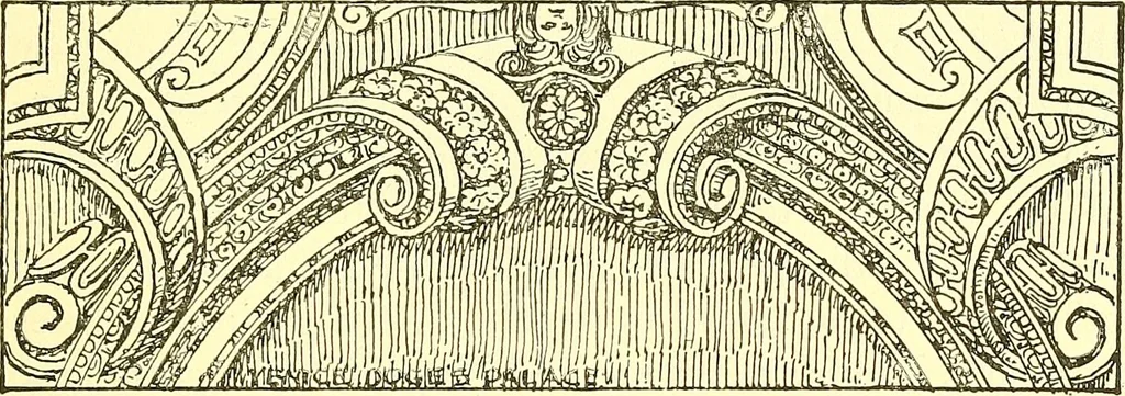 An illustration from A history of ornament .., 1916, leaf 192