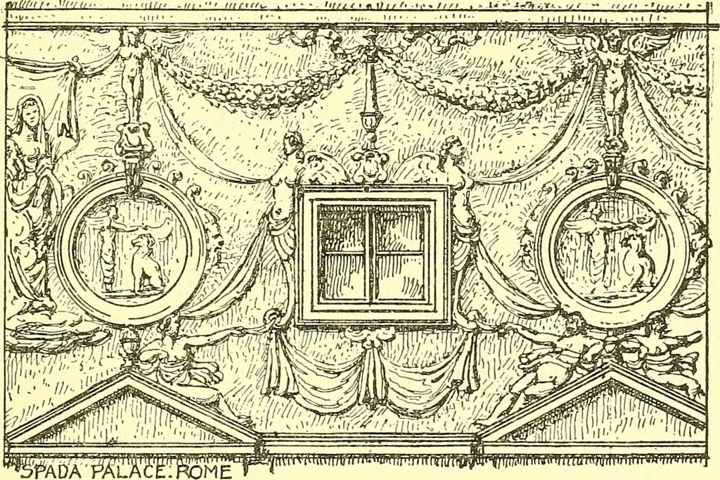 An illustration from A history of ornament .., 1916, leaf 198