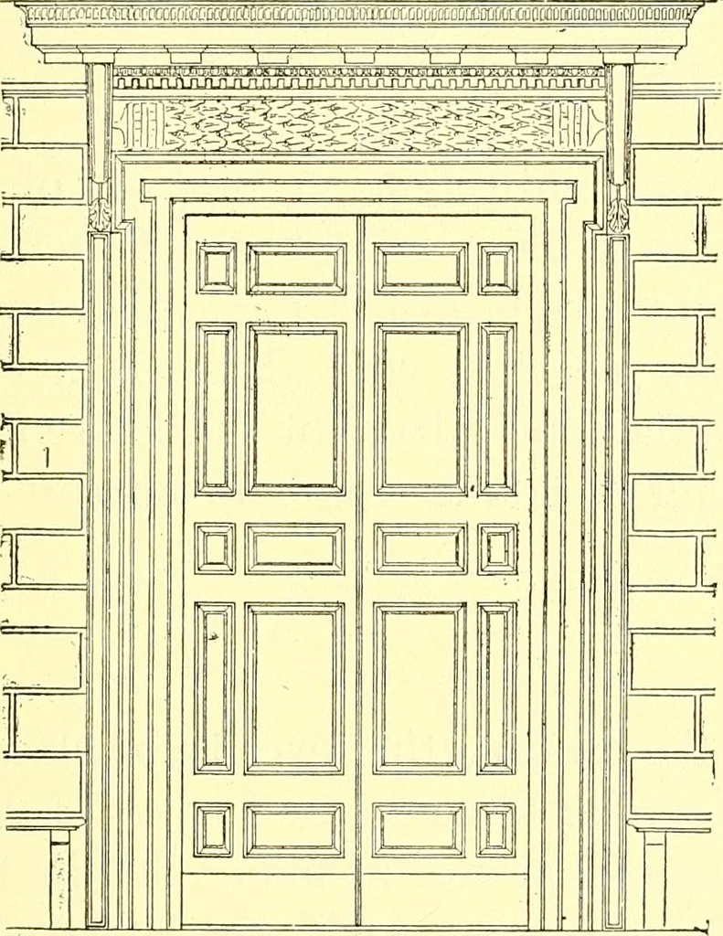 An illustration from A history of ornament .., 1916, leaf 202