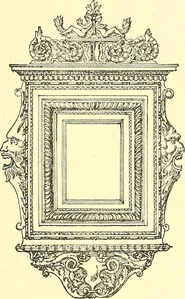An illustration from A history of ornament .., 1916, leaf 206