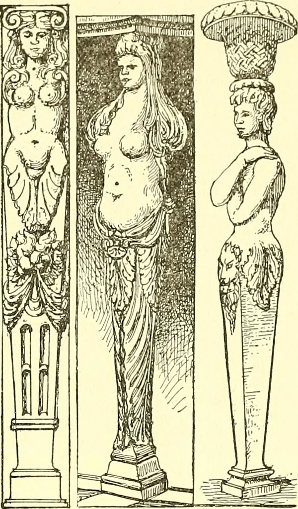 An illustration from A history of ornament .., 1916, leaf 207