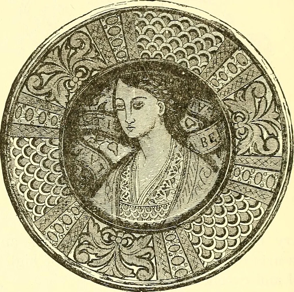 An illustration from A history of ornament .., 1916, leaf 213