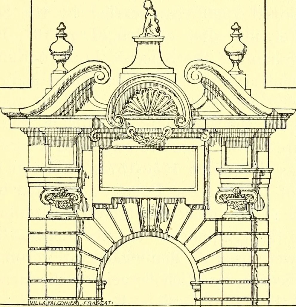 An illustration from A history of ornament .., 1916, leaf 228
