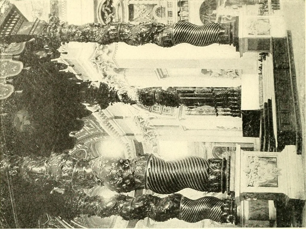 An illustration from A history of ornament .., 1916, leaf 235
