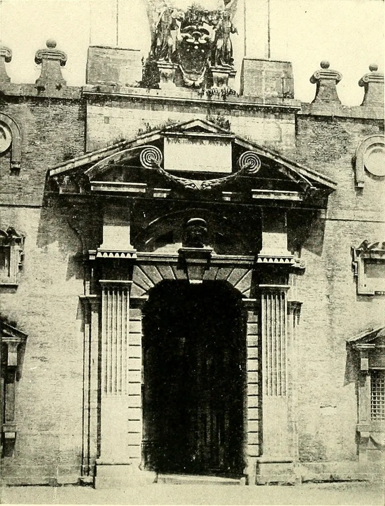 An illustration from A history of ornament .., 1916, leaf 235