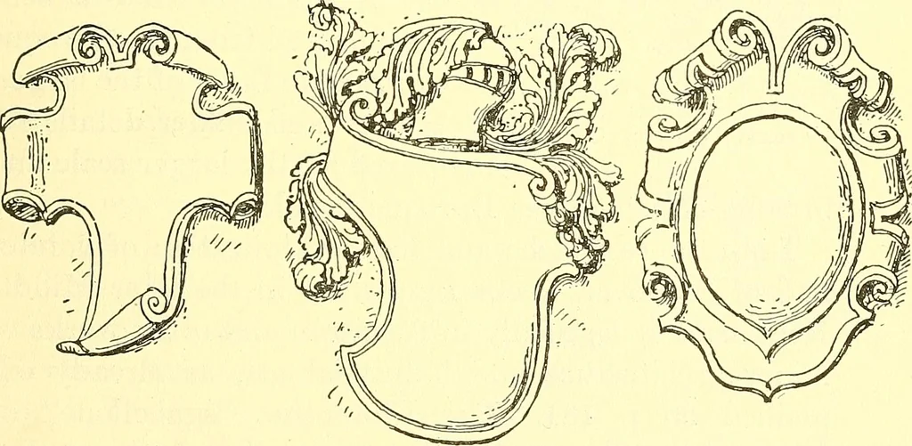 An illustration from A history of ornament .., 1916, leaf 236