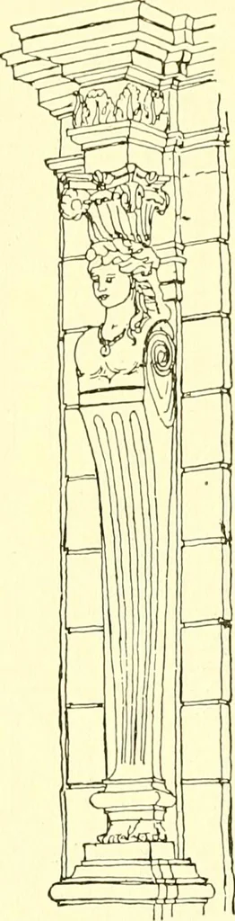 An illustration from A history of ornament .., 1916, leaf 239
