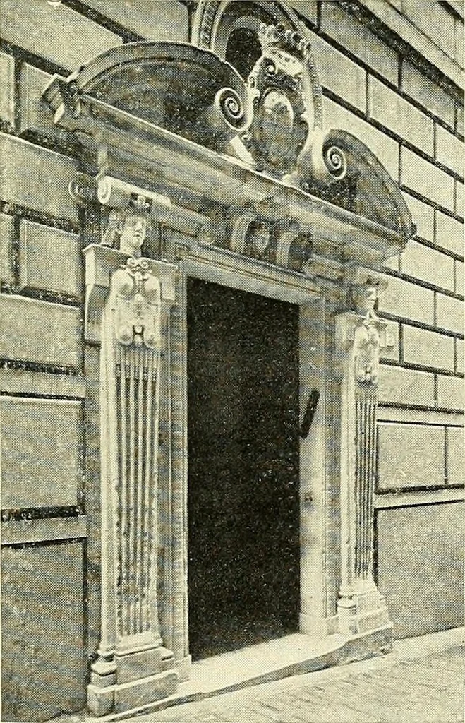 An illustration from A history of ornament .., 1916, leaf 244