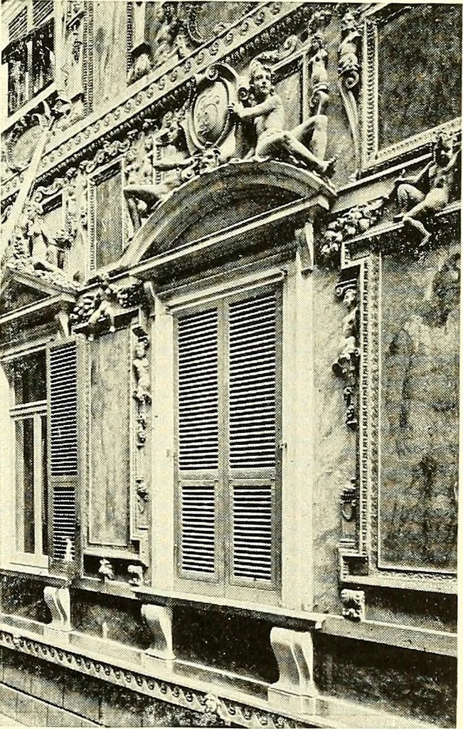 An illustration from A history of ornament .., 1916, leaf 244