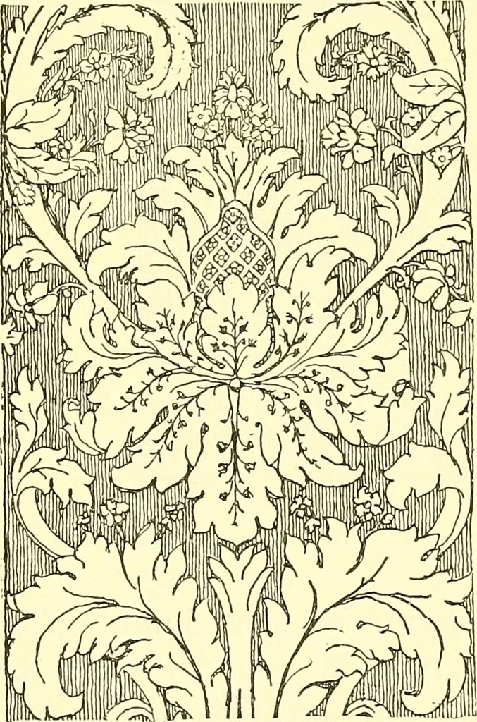 An illustration from A history of ornament .., 1916, leaf 247