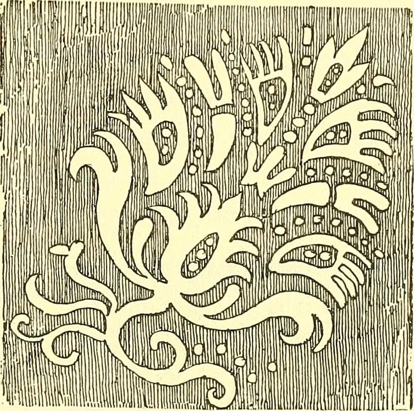 An illustration from A history of ornament .., 1916, leaf 248