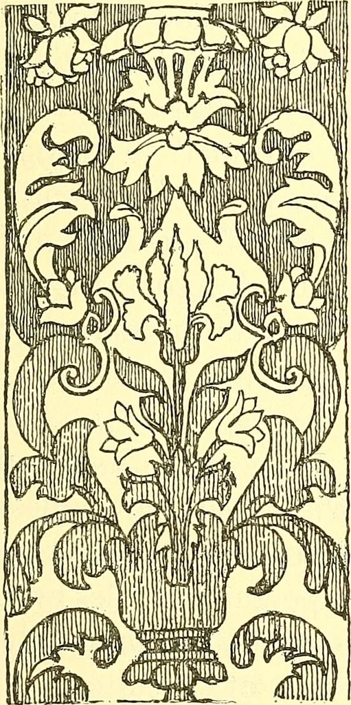 An illustration from A history of ornament .., 1916, leaf 248