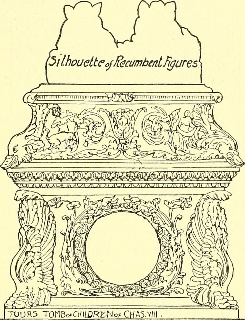 An illustration from A history of ornament .., 1916, leaf 260