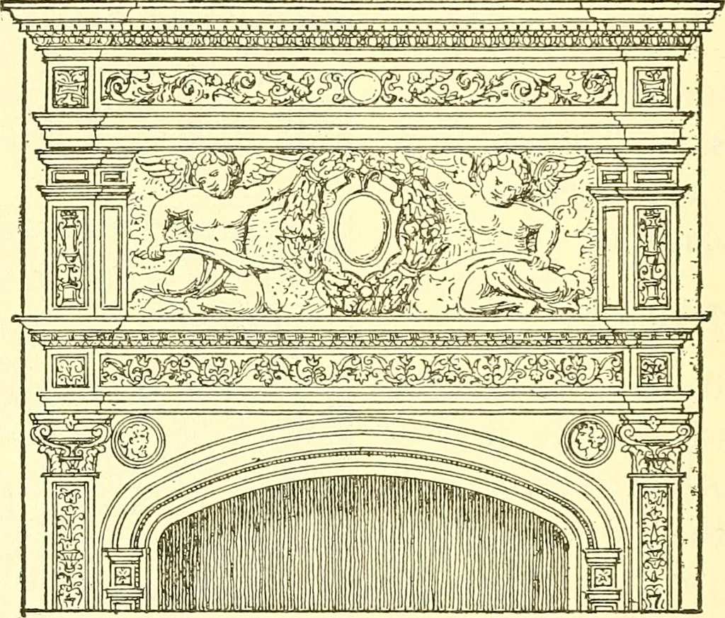 An illustration from A history of ornament .., 1916, leaf 267