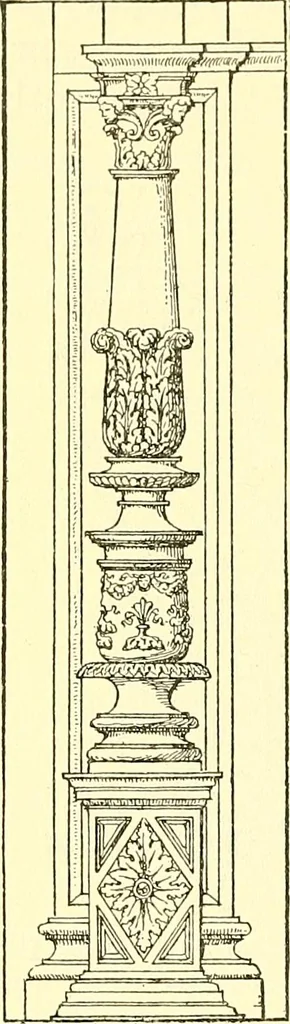 An illustration from A history of ornament .., 1916, leaf 269