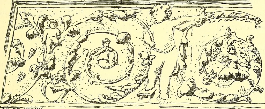 An illustration from A history of ornament .., 1916, leaf 270