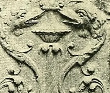 An illustration from A history of ornament .., 1916, leaf 275