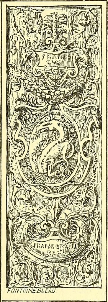 An illustration from A history of ornament .., 1916, leaf 276