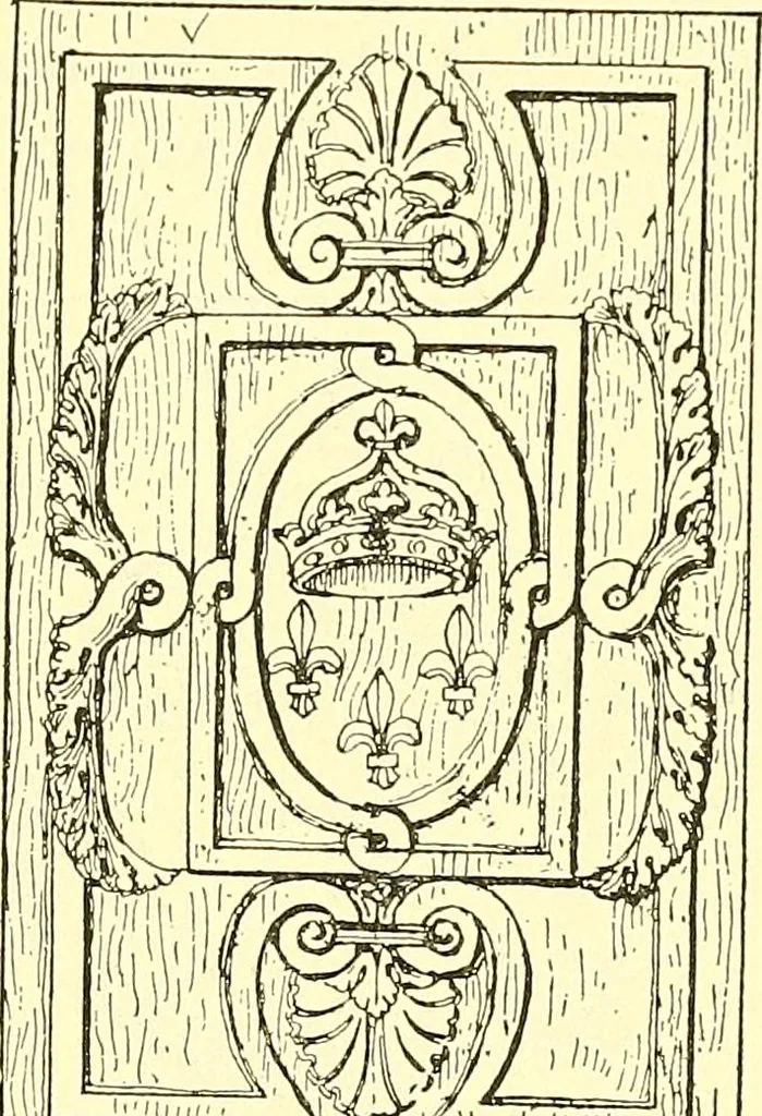 An illustration from A history of ornament .., 1916, leaf 287