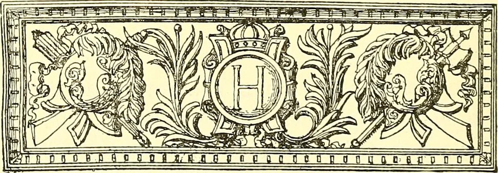 An illustration from A history of ornament .., 1916, leaf 287