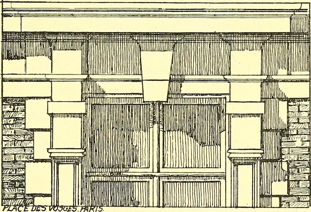 An illustration from A history of ornament .., 1916, leaf 292