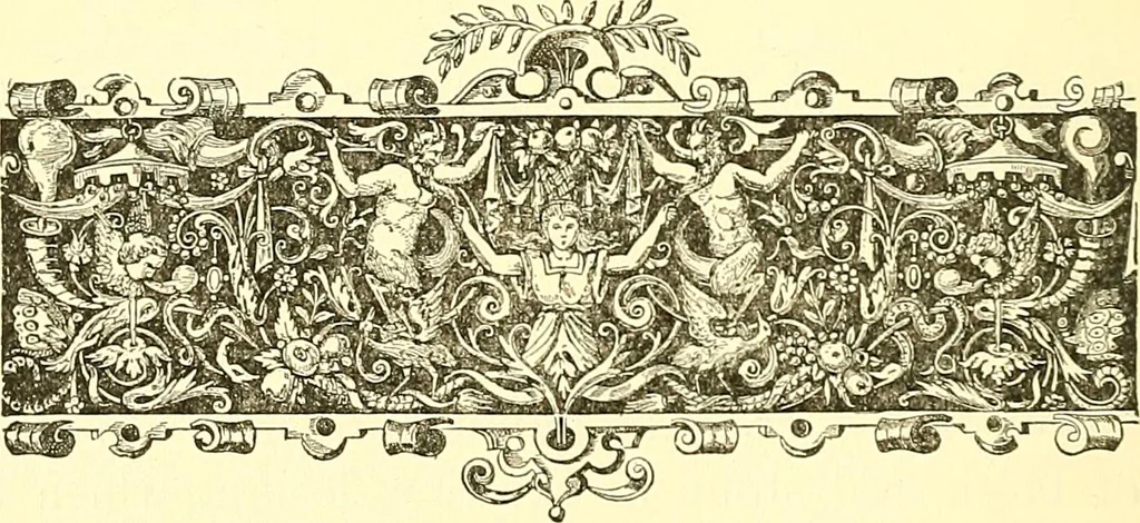An illustration from A history of ornament .., 1916, leaf 293