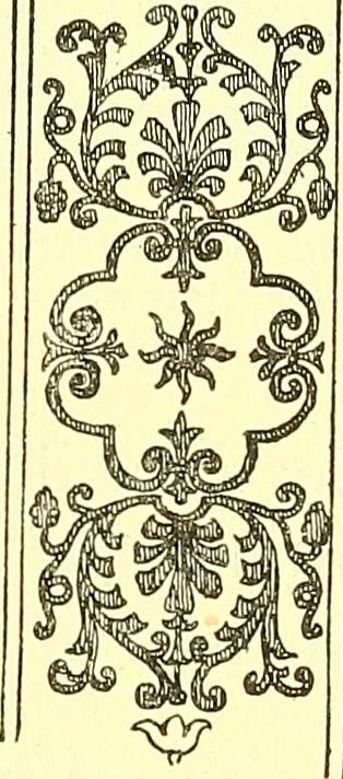 An illustration from A history of ornament .., 1916, leaf 294