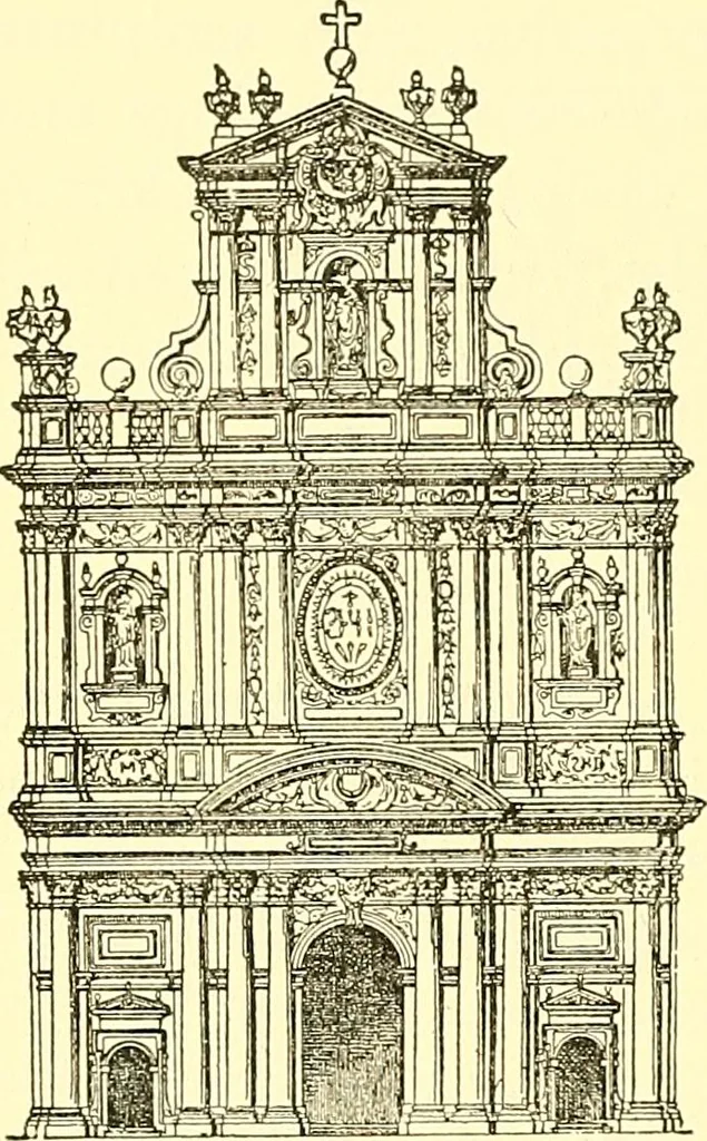 An illustration from A history of ornament .., 1916, leaf 295