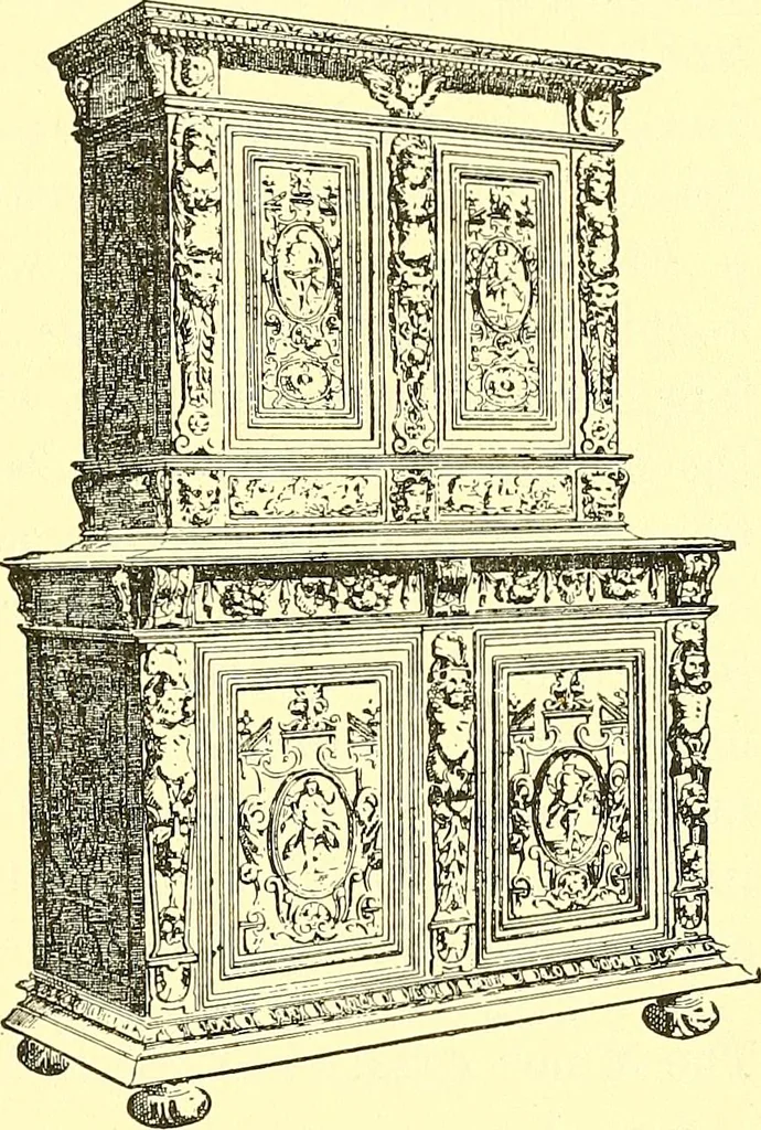 An illustration from A history of ornament .., 1916, leaf 300
