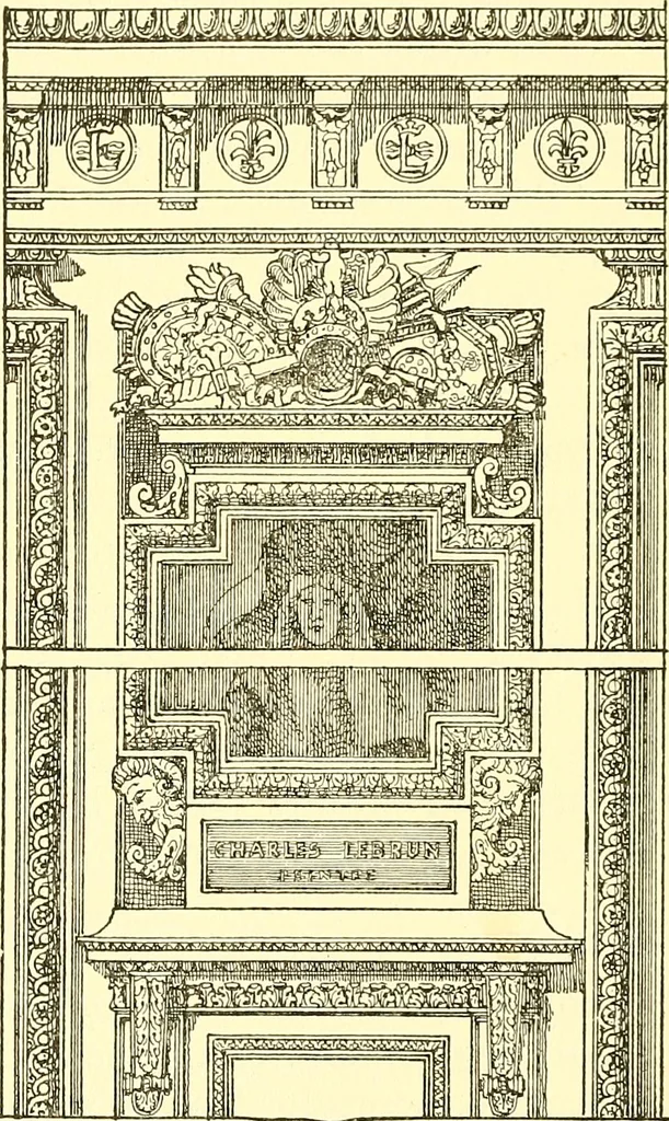 An illustration from A history of ornament .., 1916, leaf 309