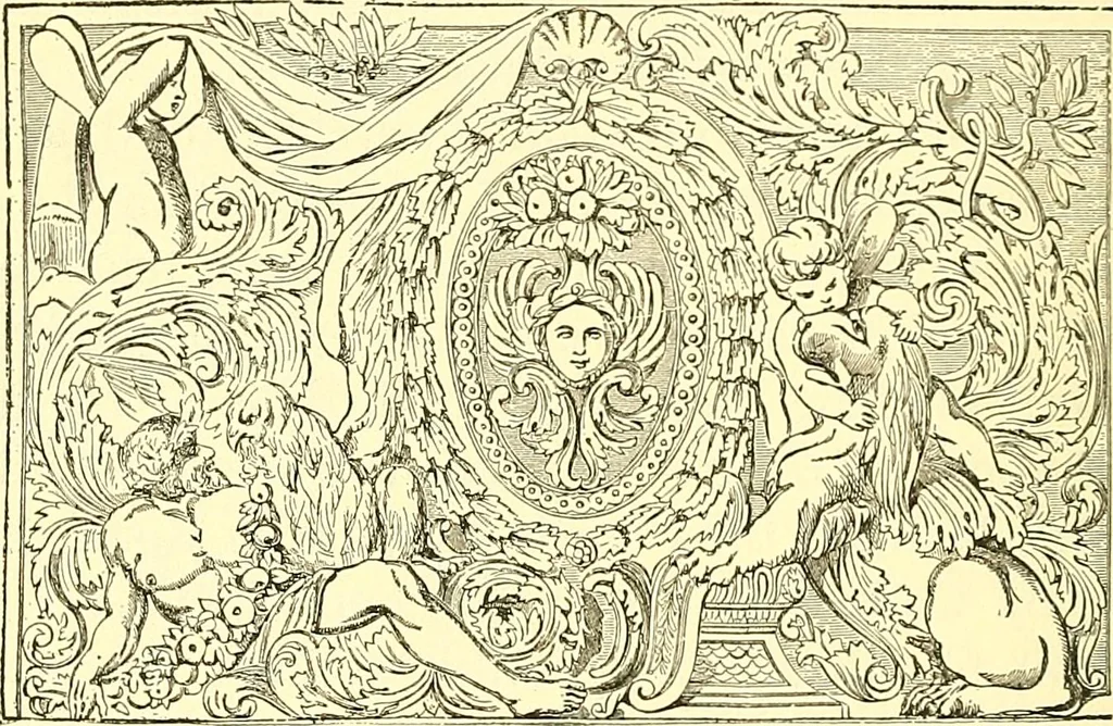 An illustration from A history of ornament .., 1916, leaf 315