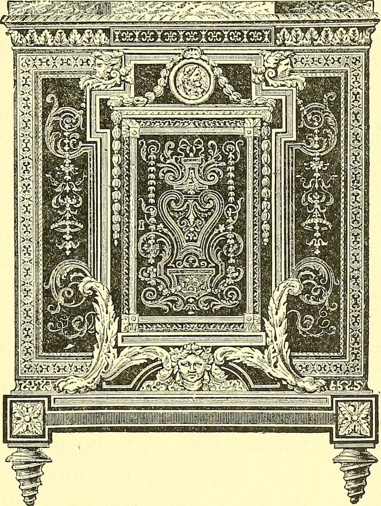 An illustration from A history of ornament .., 1916, leaf 320