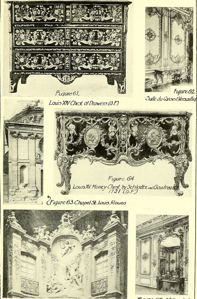 An illustration from A history of ornament .., 1916, leaf 322