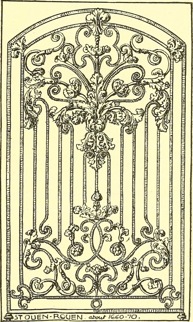 An illustration from A history of ornament .., 1916, leaf 326