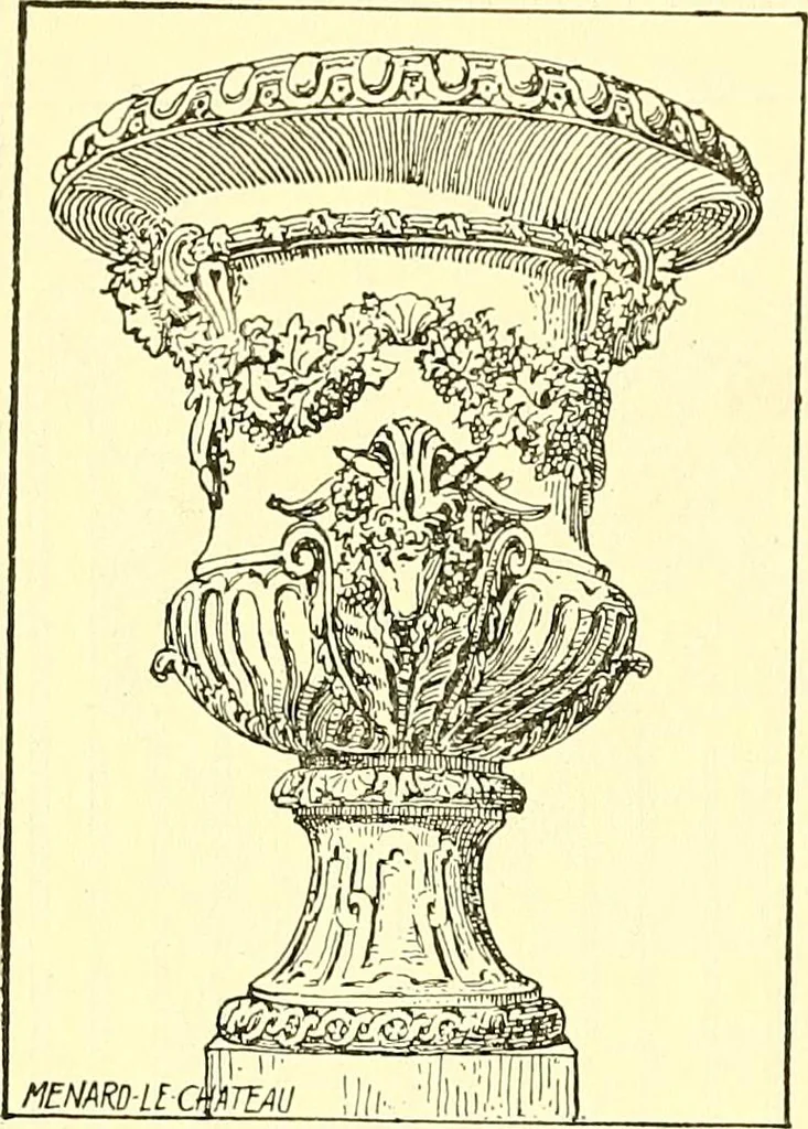 An illustration from A history of ornament .., 1916, leaf 327