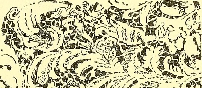An illustration from A history of ornament .., 1916, leaf 330