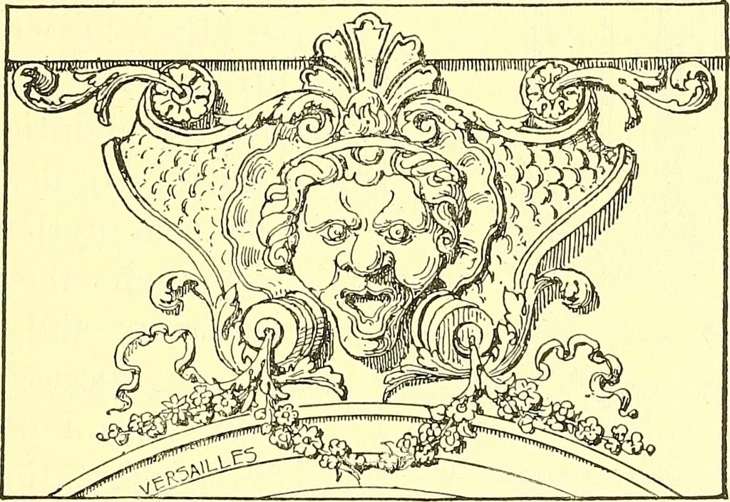 An illustration from A history of ornament .., 1916, leaf 332