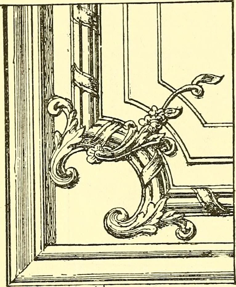 An illustration from A history of ornament .., 1916, leaf 333