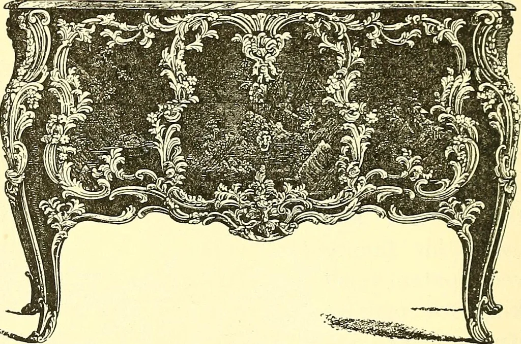 An illustration from A history of ornament .., 1916, leaf 337