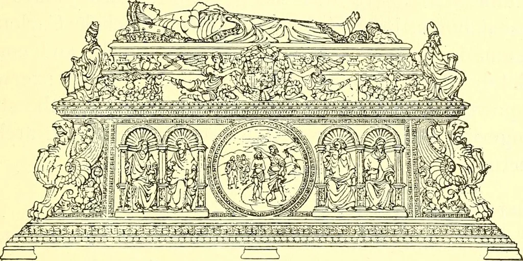 An illustration from A history of ornament .., 1916, leaf 358