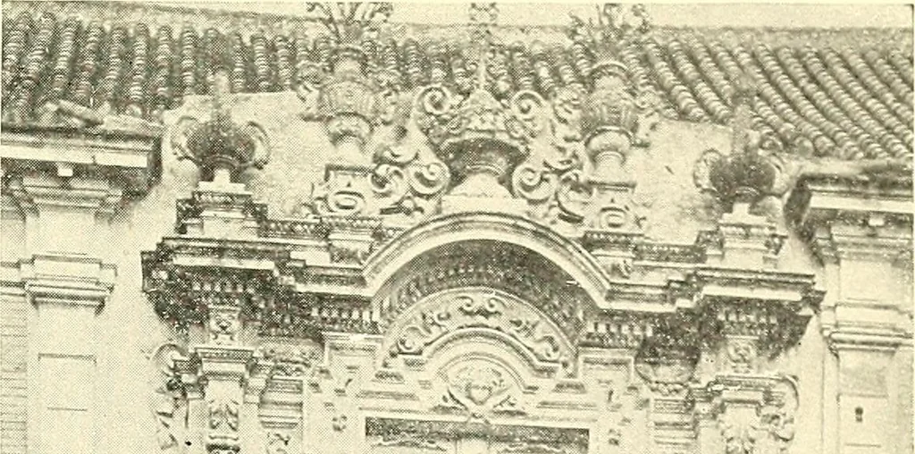 An illustration from A history of ornament .., 1916, leaf 363